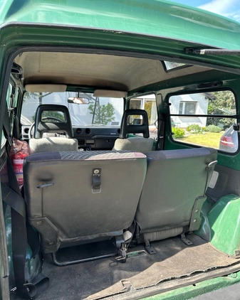 Suzuki Samurai cena 23000 przebieg: 68000, rok produkcji 1986 z Wieleń małe 79